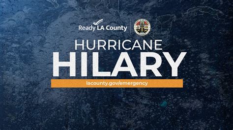 'We're ready': L.A. mayor, police outline city's plan for Hurricane Hilary arriving in SoCal